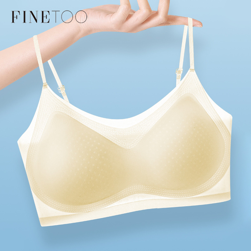 T Shirt Bra Seamless - Soutiens-gorge sans couture ultra-fins M-4XL pour