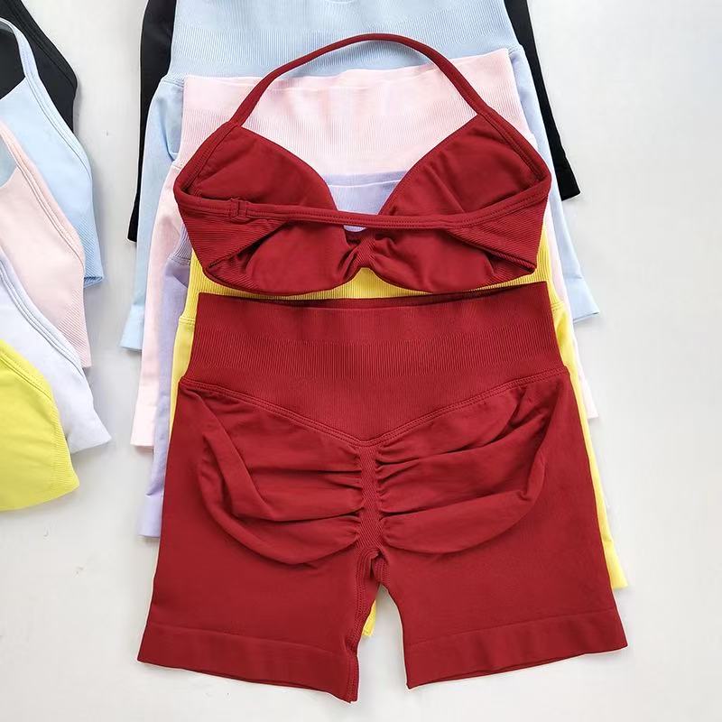 Sports Bra Racerback - Ensemble de sport HISTELLO pour femme