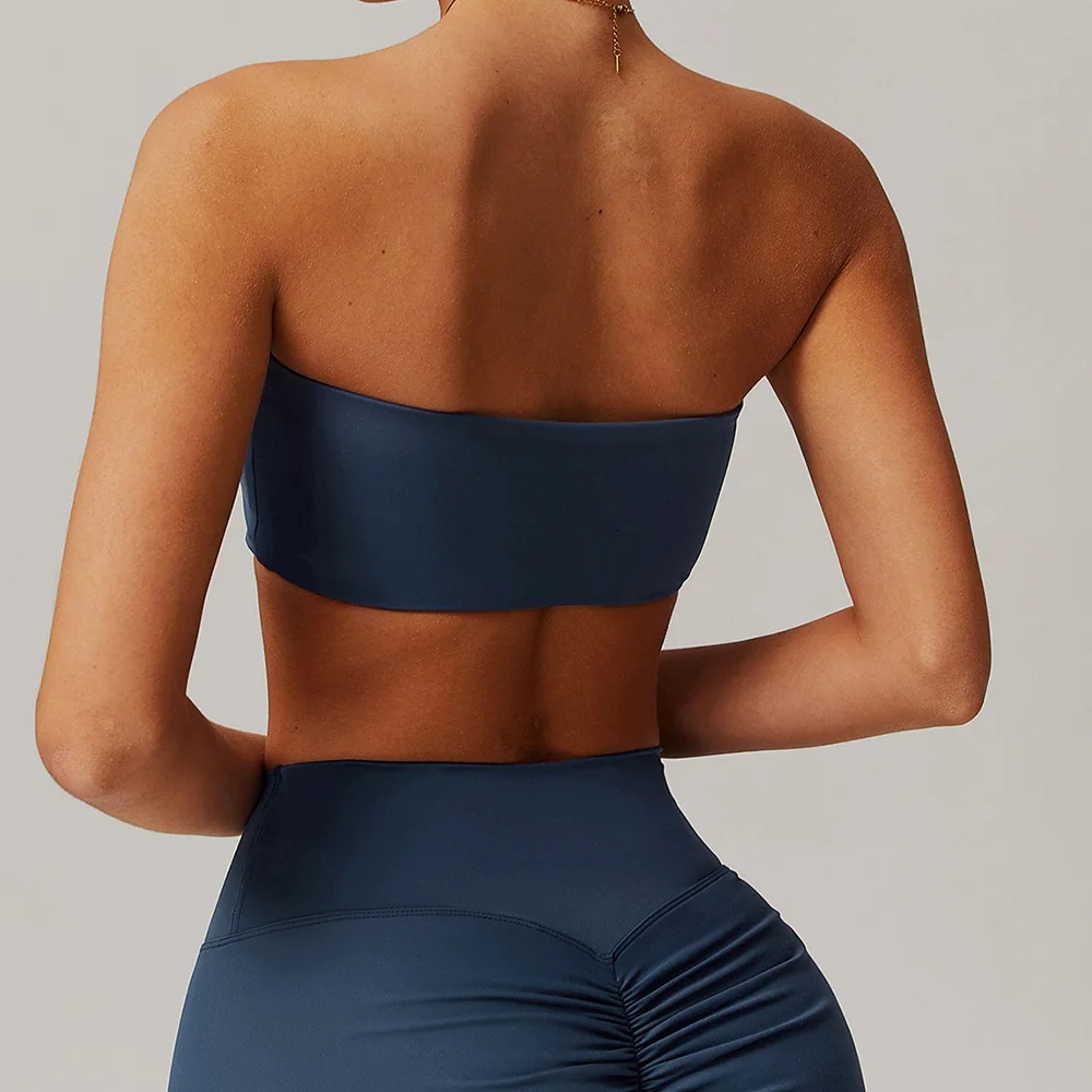Underwire Bra Padded - Soutien-gorge de sport sans couture une