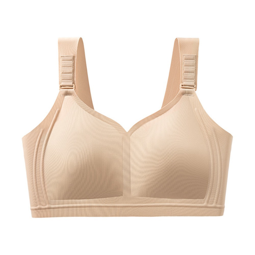 T Shirt Bra Seamless - Soutiens-gorge tendance pour femmes, plus petits,