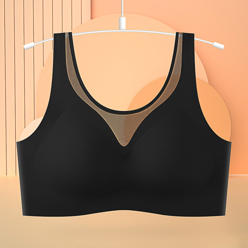 Soutien-gorge respirant sans T - Mastectomy Bra Pocket avis et prix