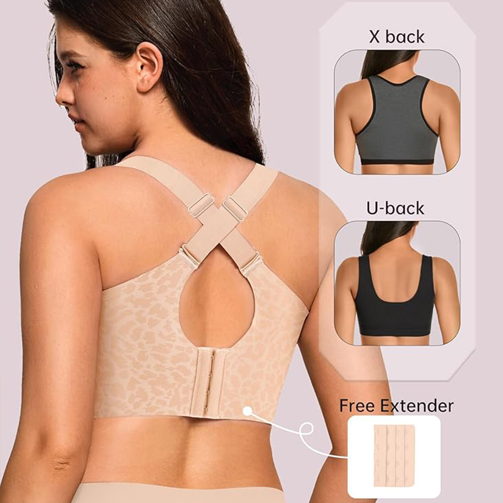 Soutiens-gorge sans couture im - Mastectomy Bra Pocket avis et prix