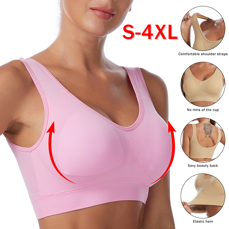Soutien-gorge Sexy pour femmes - Full Coverage Bra avis et prix