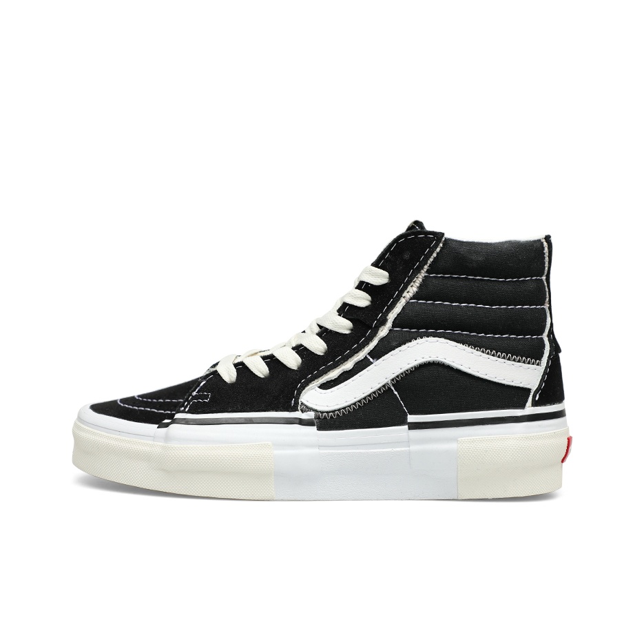 Vans SK8 HI RECONSTRUCT Chauss - Vans Shoes Sk8-Hi avis et prix