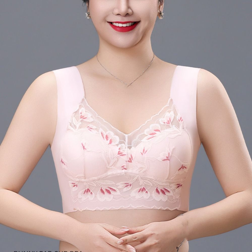 Soutien-gorge sans armatures e - Minimizer Bra Women avis et prix