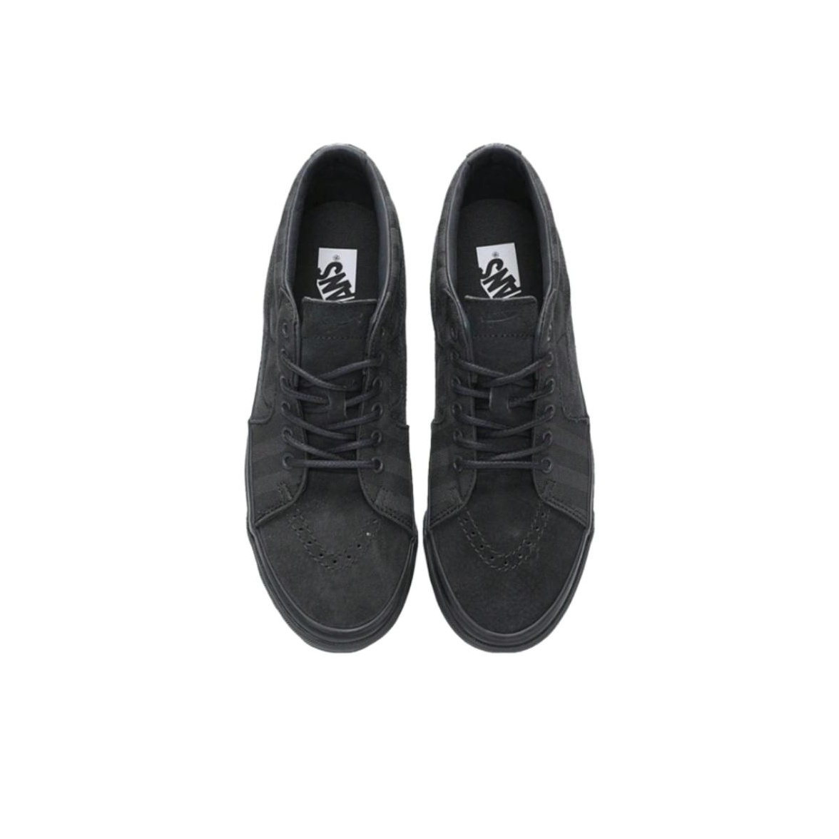 Chaussures de skateboard mi-ha - Vans Shoes Authentic avis et prix