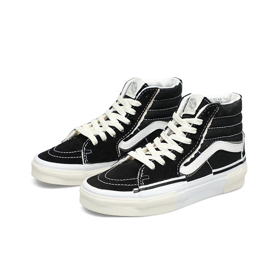 Vans SK8 HI RECONSTRUCT Chauss - Vans Shoes Sk8-Hi avis et prix