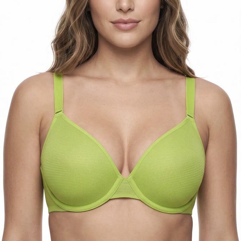 Soutien-gorge minimisant HSIA  - Sheer Mesh Bra avis et prix