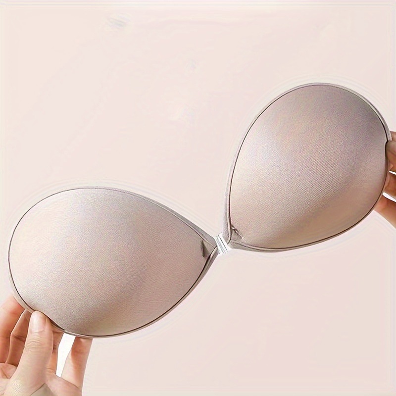Soutien-gorge Push Up Invisibl - Backless Bra Sticky avis et prix