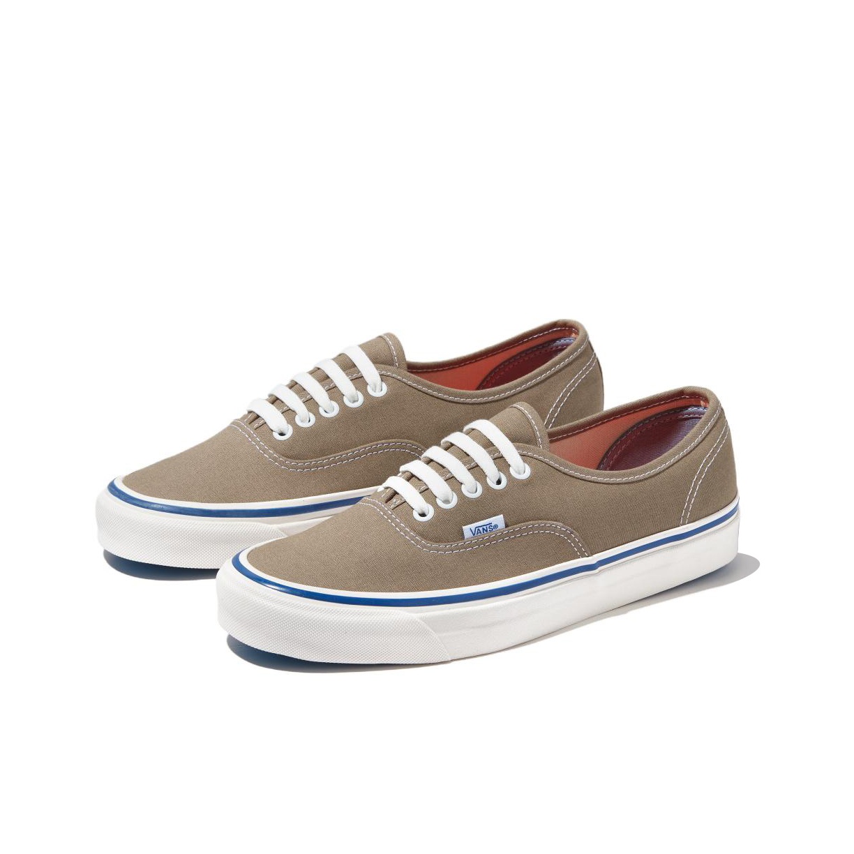 Chaussures de skateboard Vans  - Vans Shoes Authentic avis et prix