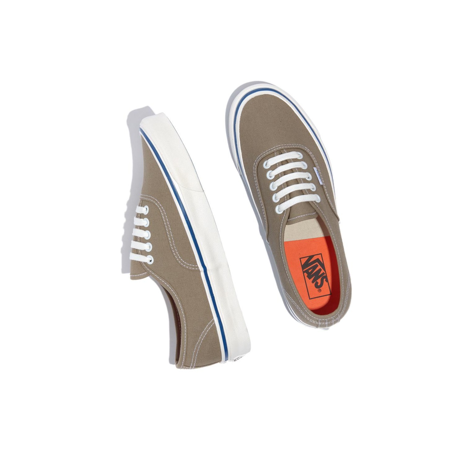 Chaussures de skateboard Vans  - Vans Shoes Authentic avis et prix