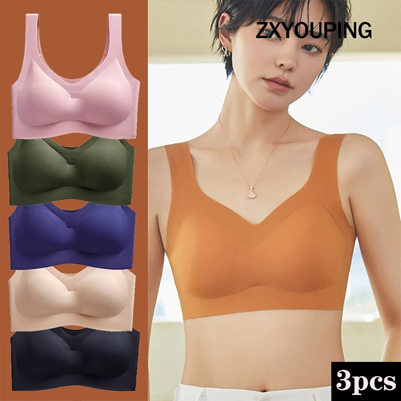 Soutien-gorge de sport sexy 3  - Full Coverage Bra avis et prix