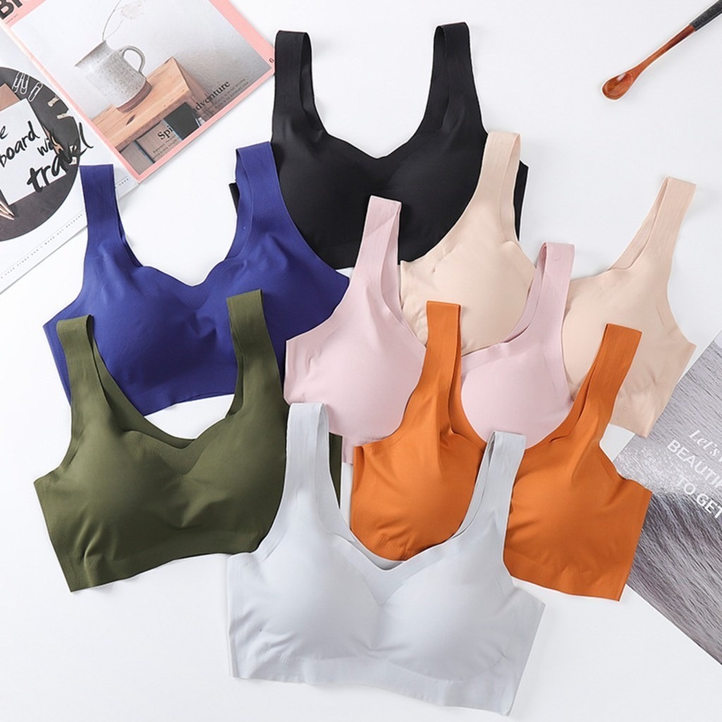 Soutien-gorge de sport sexy 3  - Full Coverage Bra avis et prix