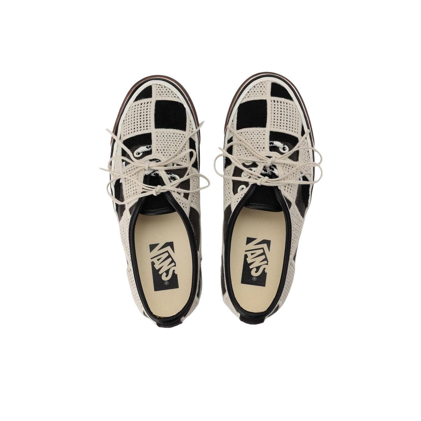Chaussures de skateboard Vans  - Vans Shoes Authentic avis et prix