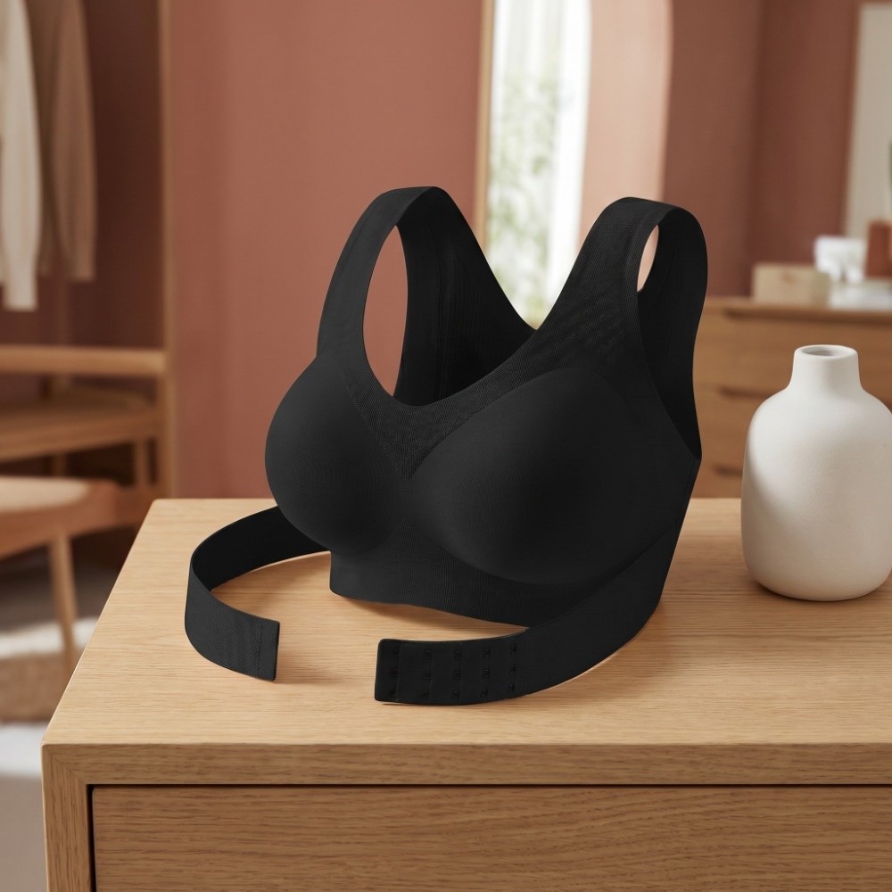 Soutien-gorge sans couture cor - Minimizer Bra Women avis et prix