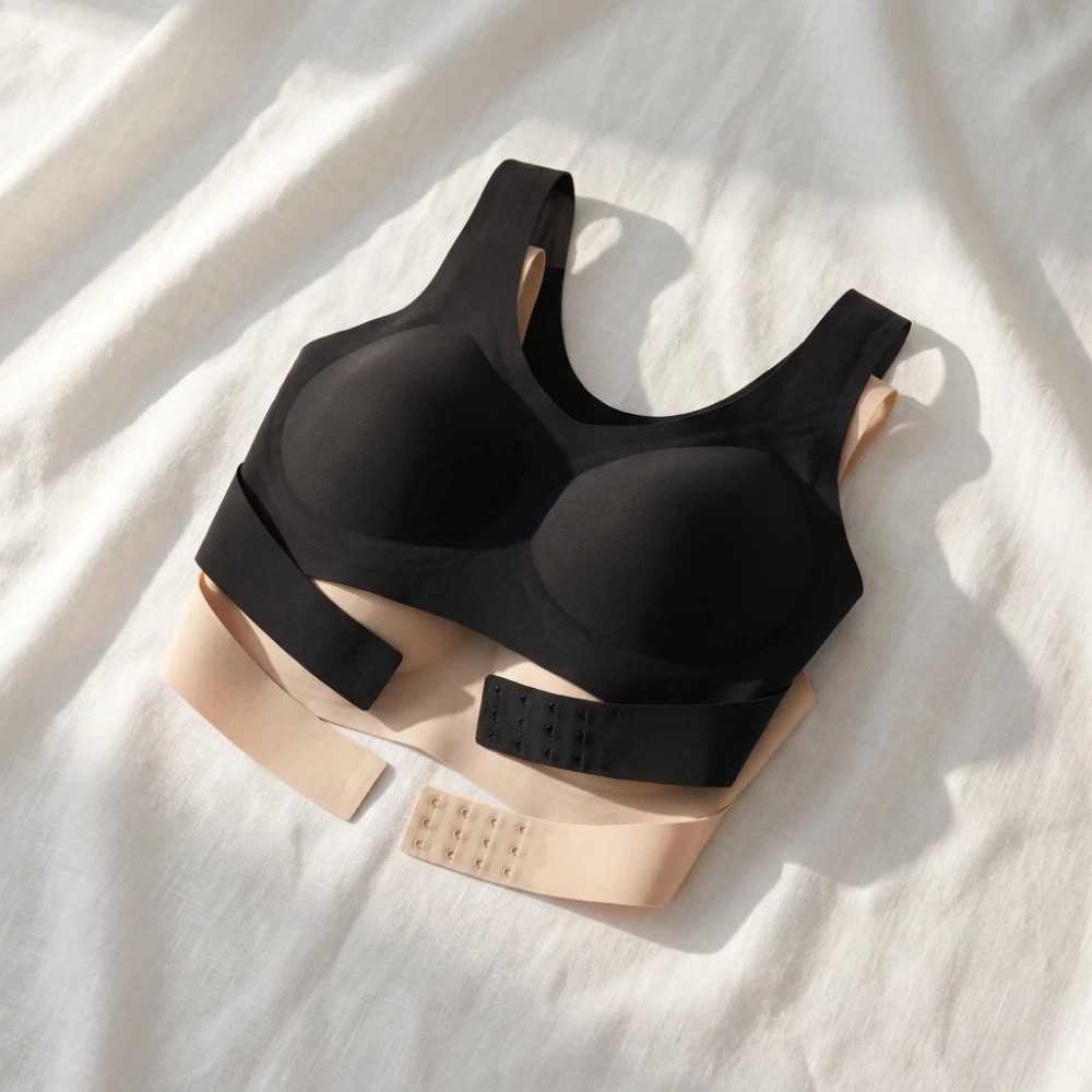 Soutien-gorge sans couture cor - Minimizer Bra Women avis et prix