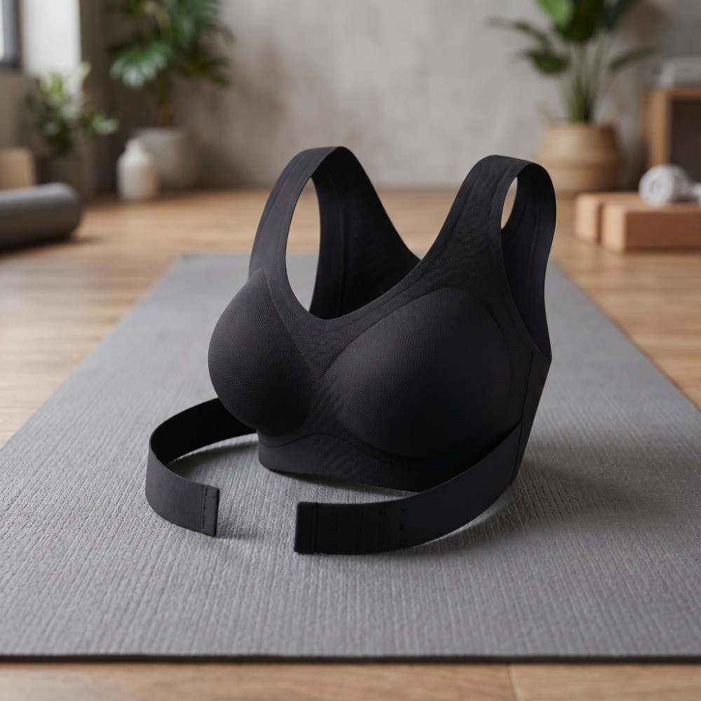 Soutien-gorge sans couture cor - Minimizer Bra Women avis et prix