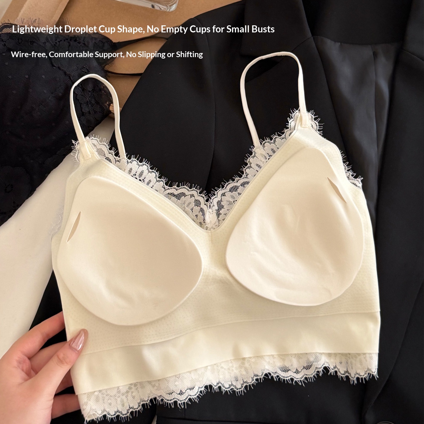 Nouveau soutien-gorge en dente - T Shirt Bra Seamless avis et prix