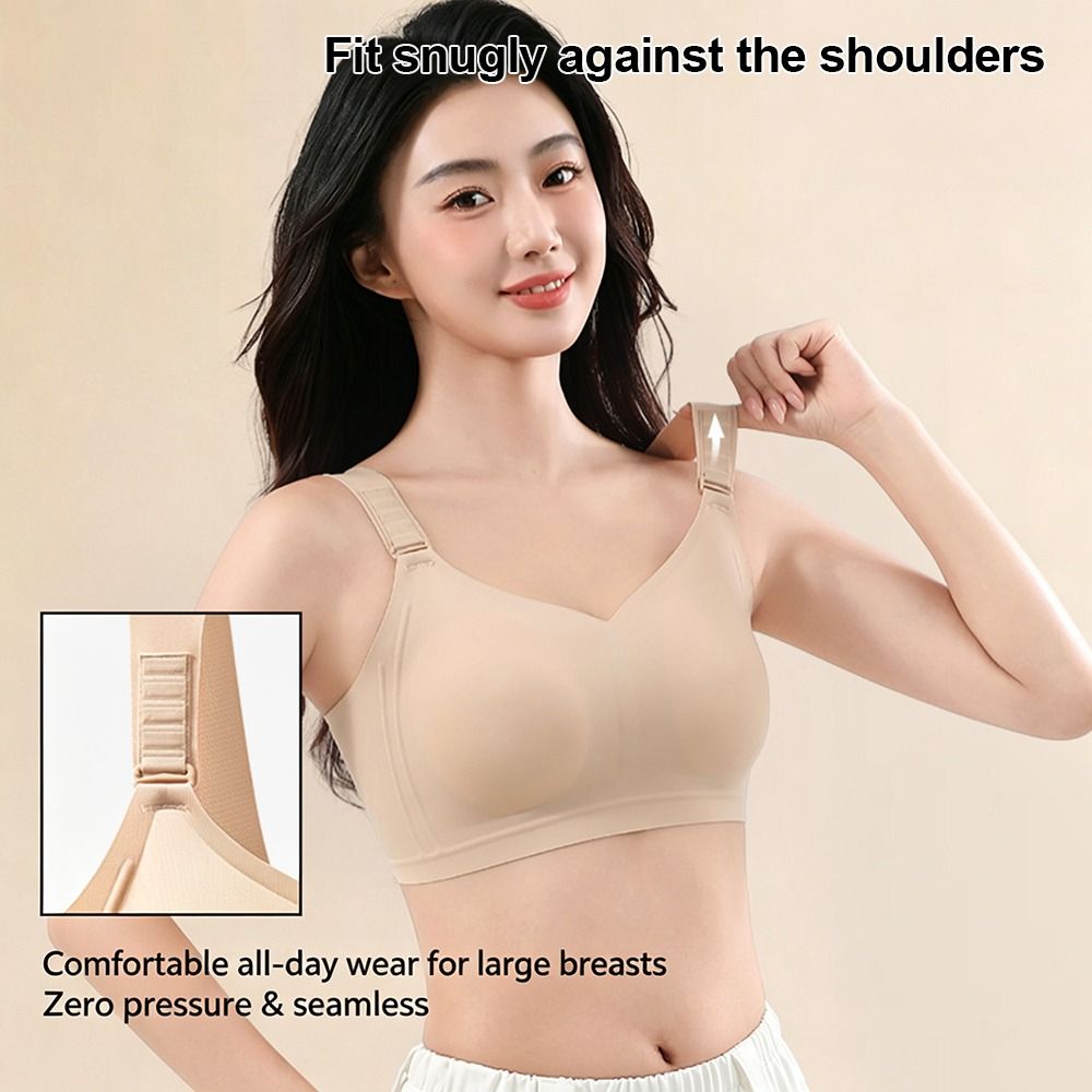 Soutiens-gorge amincissants po - T Shirt Bra Seamless avis et prix