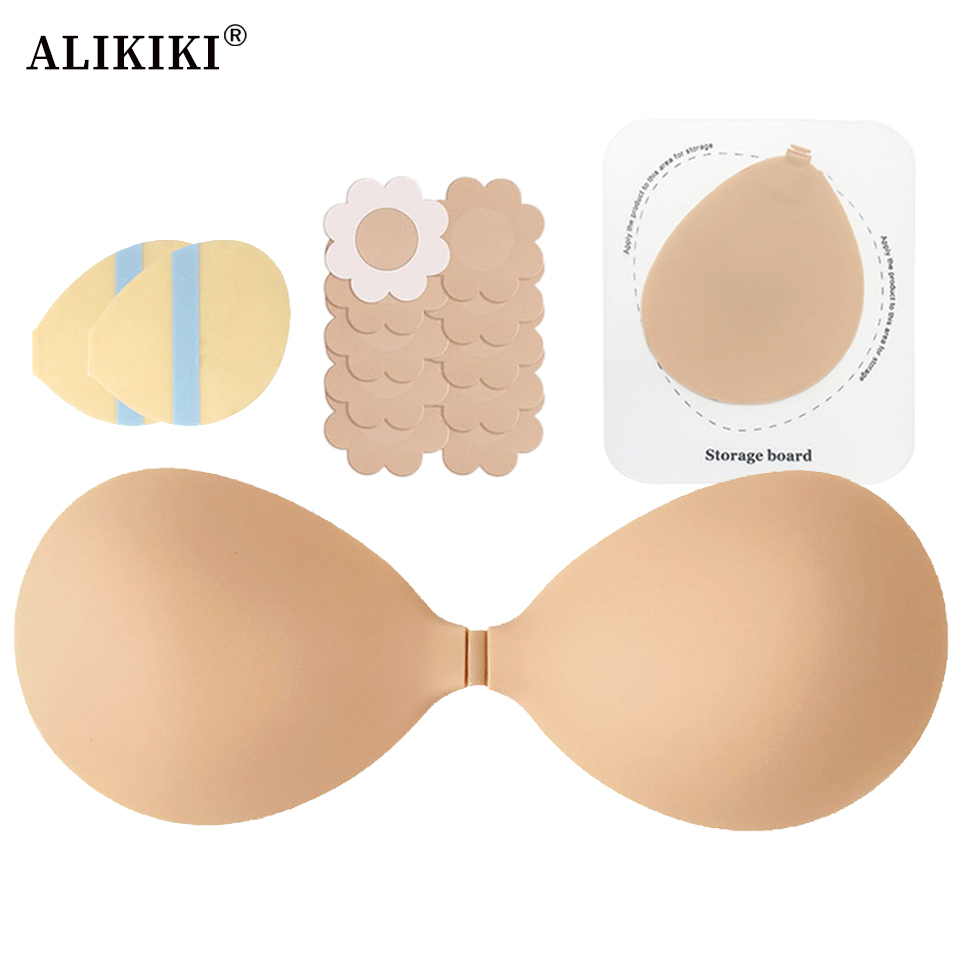 Soutien-gorge adhésif en silic - Backless Bra Sticky avis et prix
