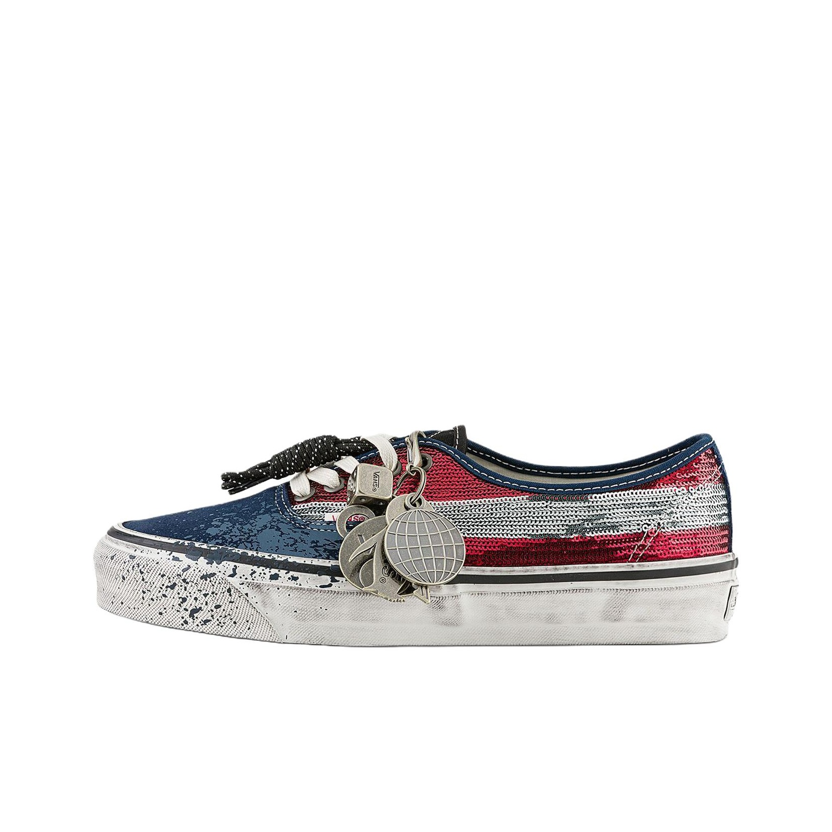 Chaussures de skateboard Vans  - Vans Shoes Authentic avis et prix