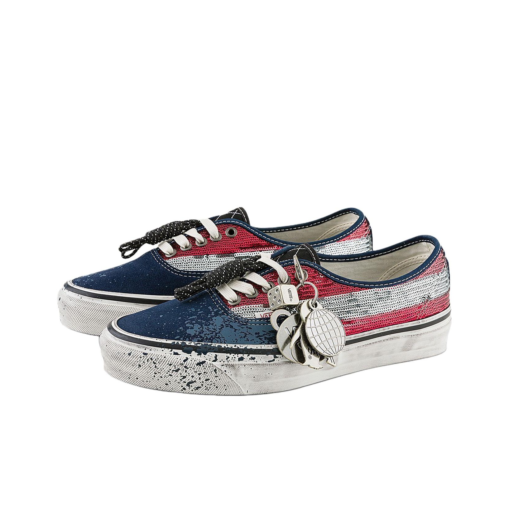 Chaussures de skateboard Vans  - Vans Shoes Authentic avis et prix