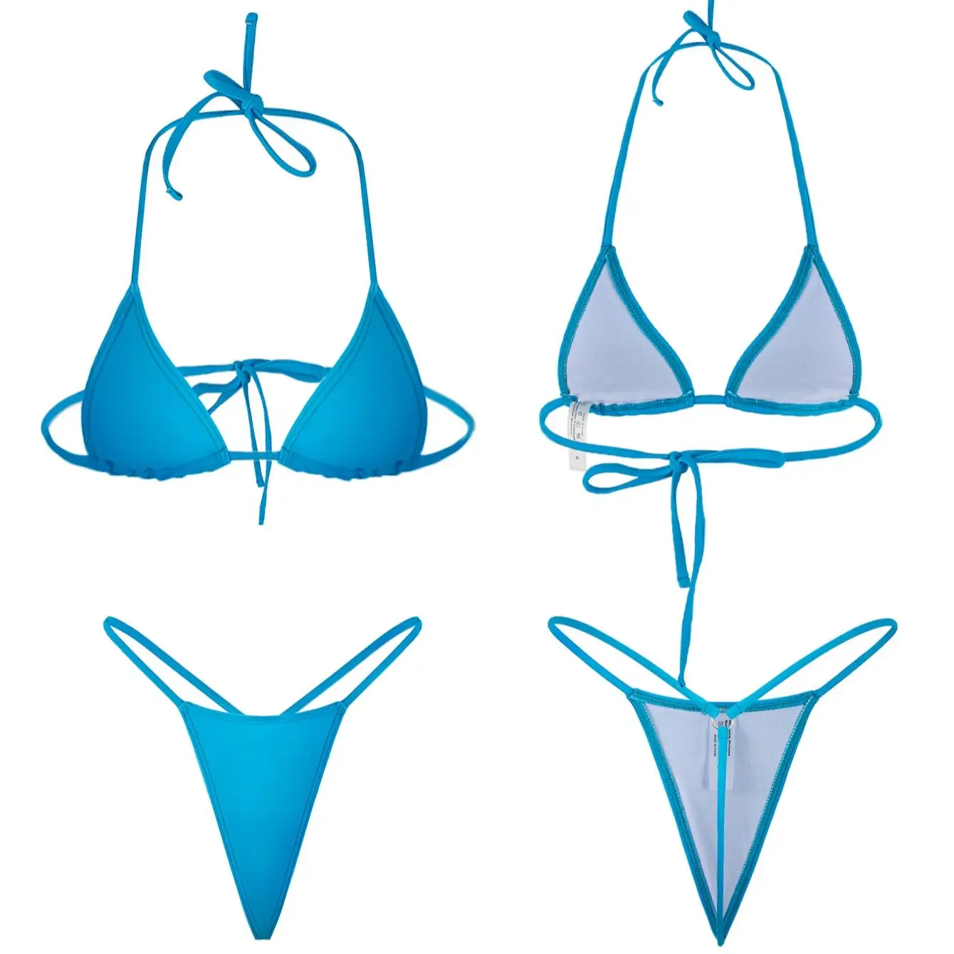 Maillot de bain sexy pour femm - Underwire Bra Padded avis et prix