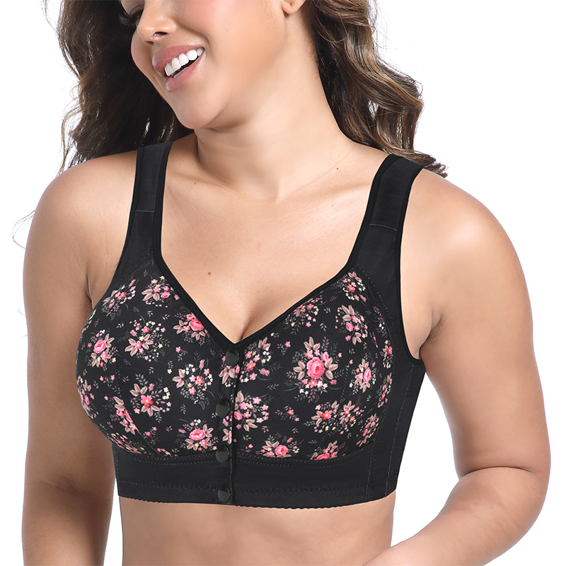 Soutiens-gorge à fermeture fro - Full Coverage Bra avis et prix