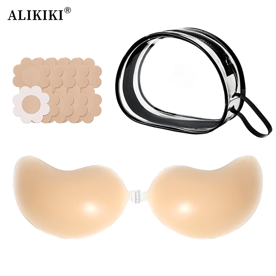 Ensemble soutien-gorge invisib - Backless Bra Sticky avis et prix