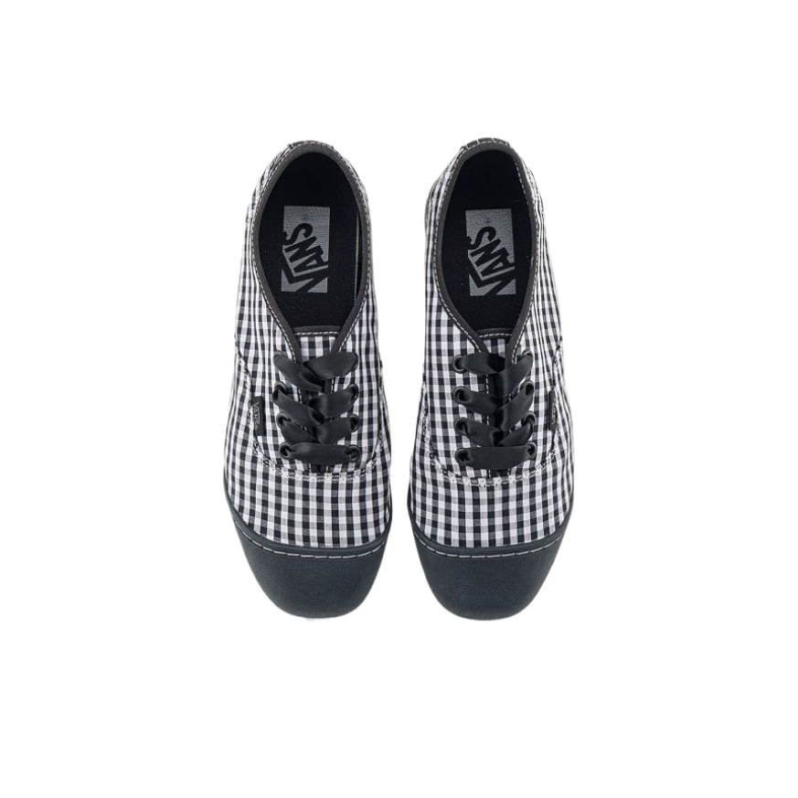 Chaussures de skateboard mi-ha - Vans Shoes Authentic avis et prix