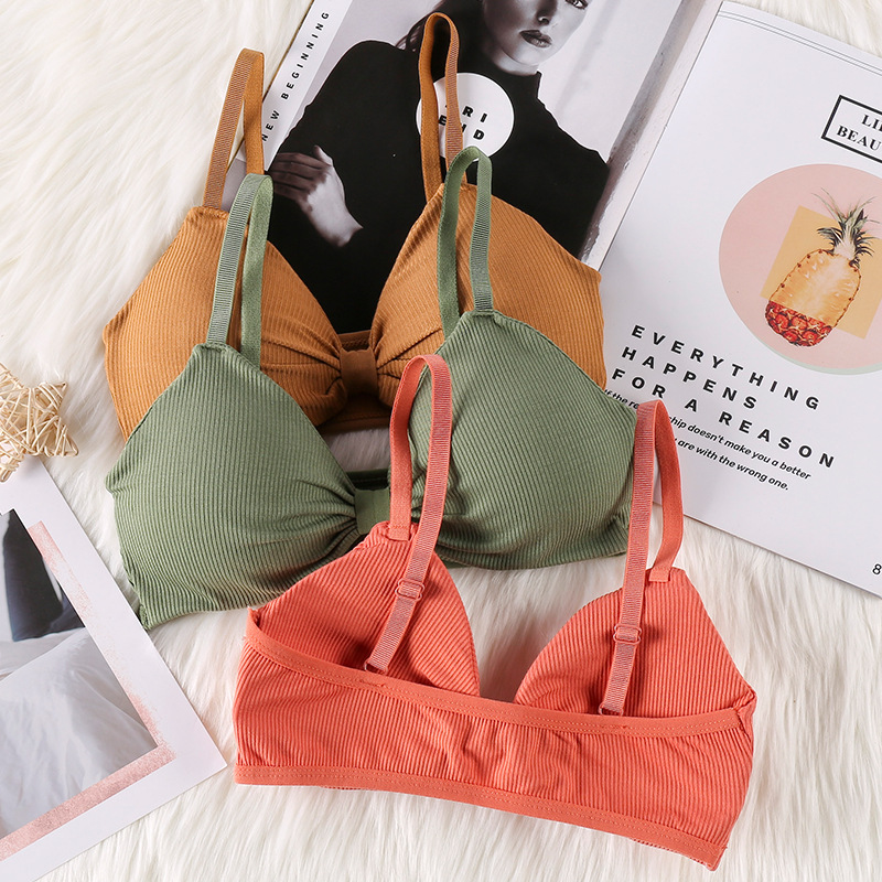 Soutien-gorge de sport sexy po - T Shirt Bra Seamless avis et prix