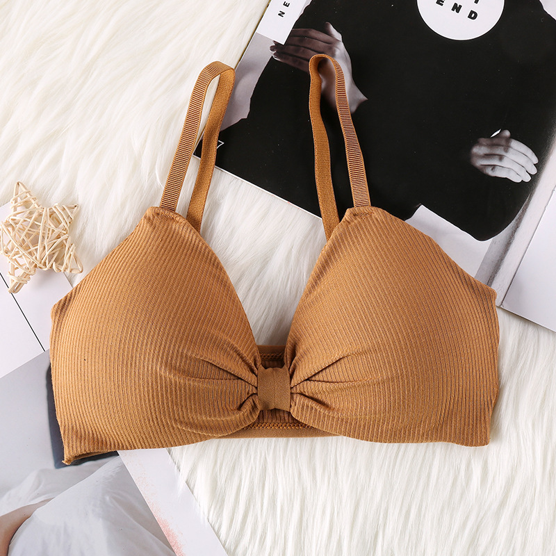 Soutien-gorge de sport sexy po - T Shirt Bra Seamless avis et prix
