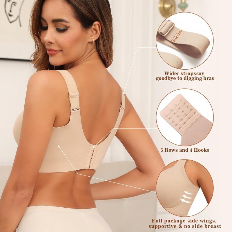 Soutien-gorge sans couture san - Mastectomy Bra Pocket avis et prix