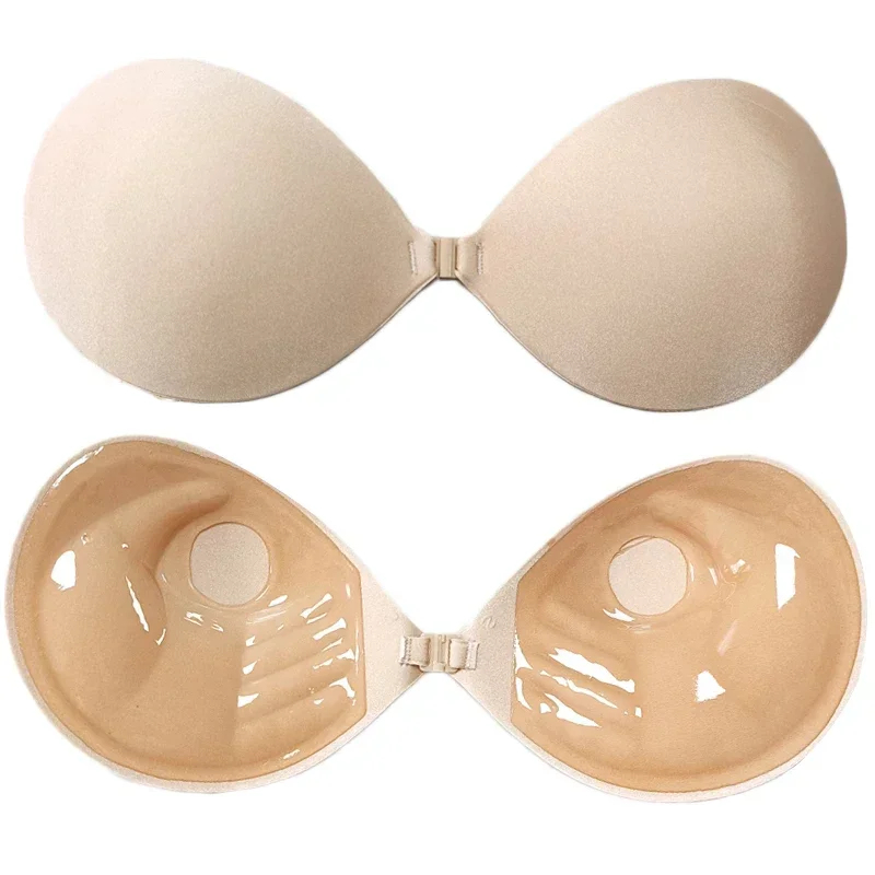 1/2PCS Soutien-gorge invisible - Strapless Bra Adhesive avis et prix