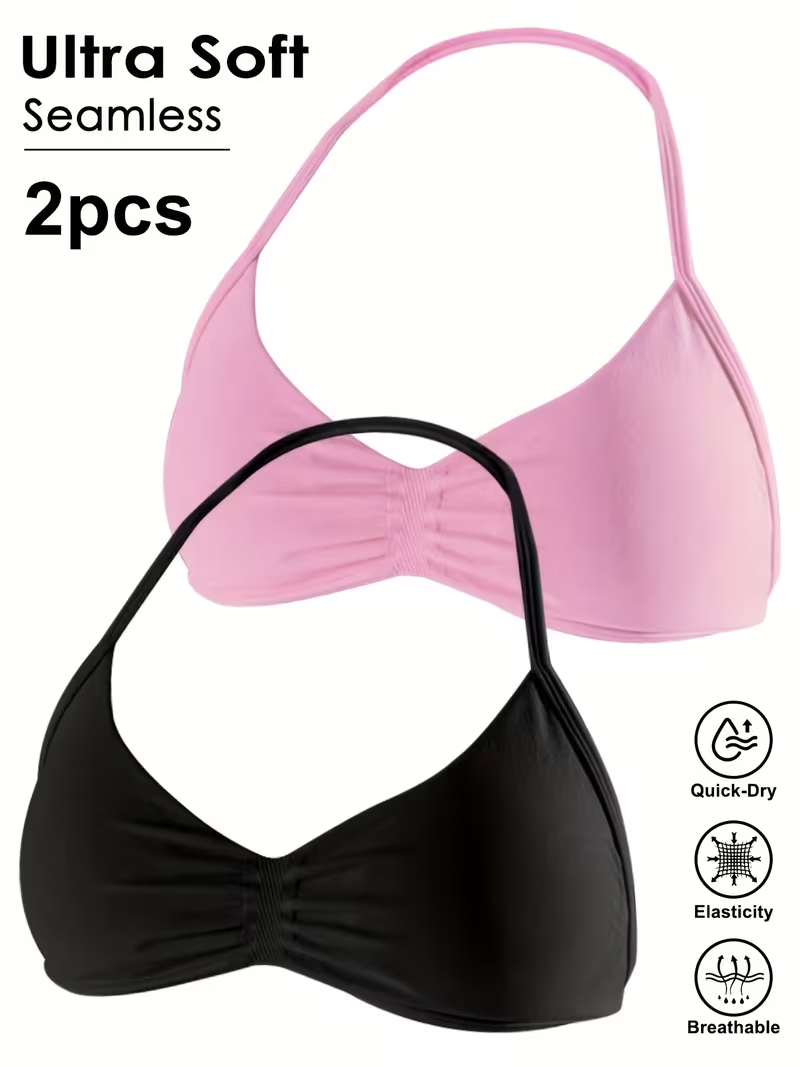 Lot de 2 débardeurs de sport s - Minimizer Bra Women avis et prix