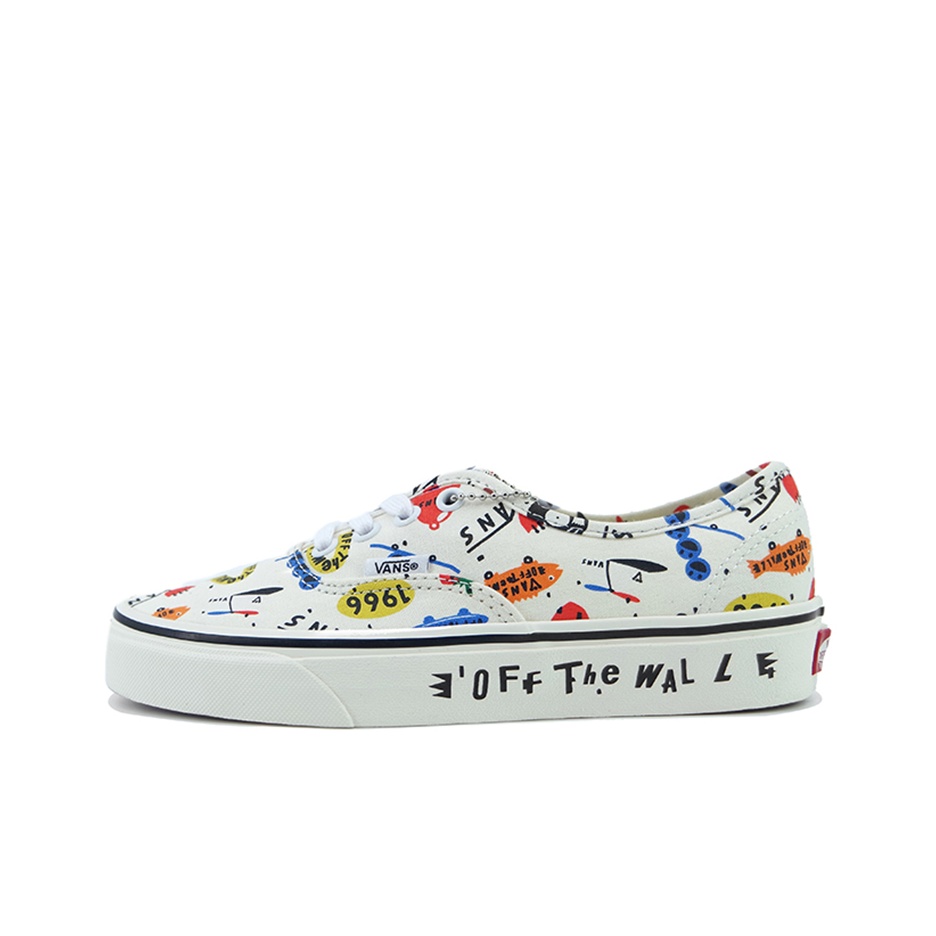 Vans Authentic Skateboard Shoe - Vans Shoes Authentic avis et prix