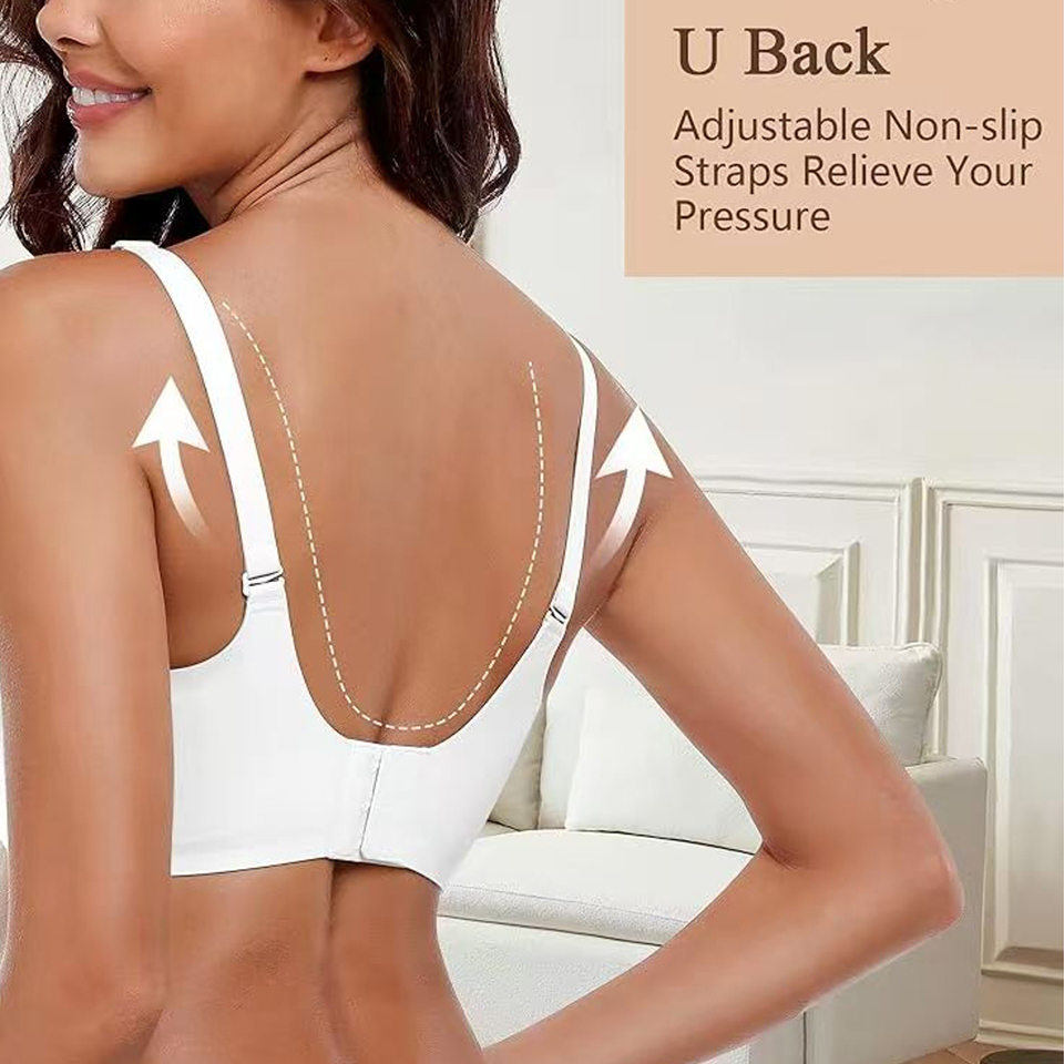 Soutien-gorge sans coutures, s - Mastectomy Bra Pocket avis et prix