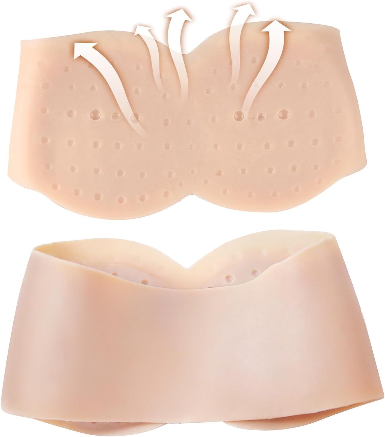 Faux seins réalistes en Silico - Mastectomy Bra Pocket avis et prix