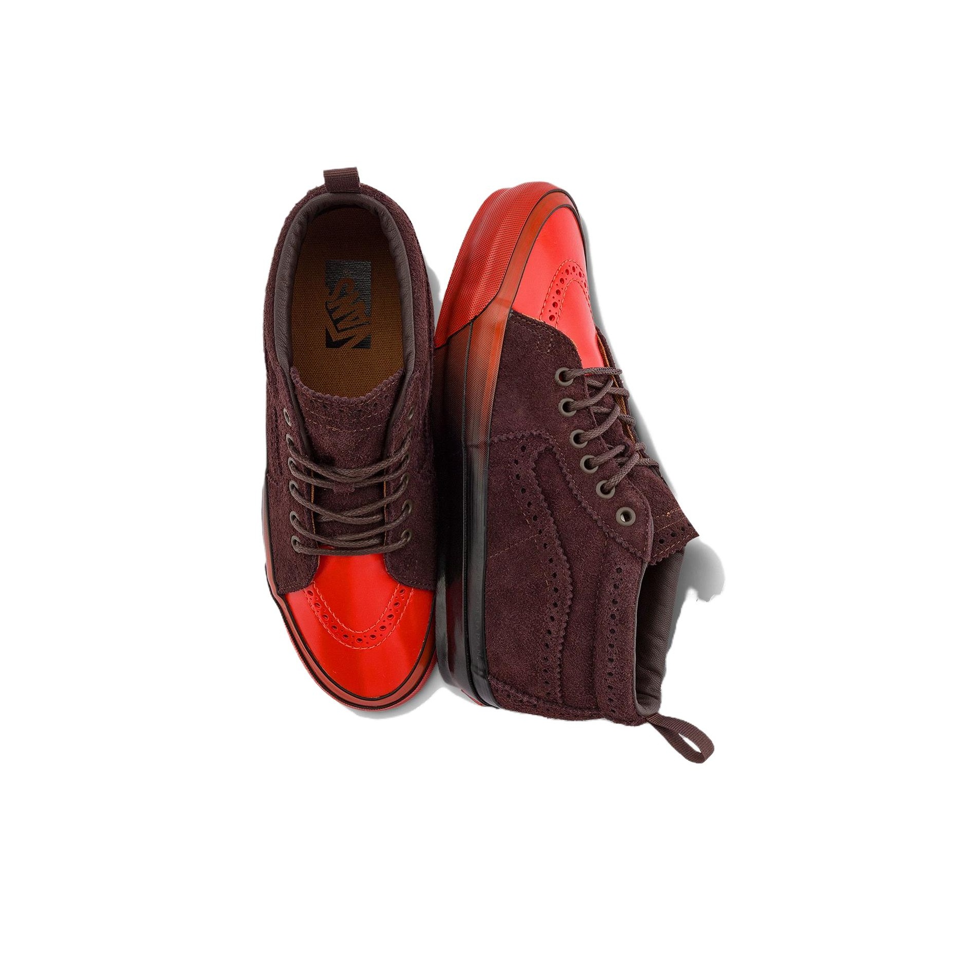 Vans SK8 MID top Chaussures de - Vans Shoes Authentic avis et prix